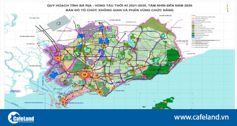 Hé lộ 26 khu đô thị, nhà ở kêu gọi đầu tư trong giai đoạn từ 2021-2025 ở Bà Rịa - Vũng Tàu