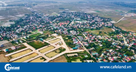 Thanh Hoá sắp có thêm 8 khu dân cư gần 19ha
