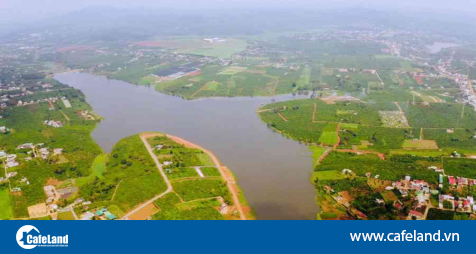 Cho phép Công ty Flamingo Holding Group tài trợ quy hoạch Khu đô thị mới Hồ Tây hơn 200 ha tại Lâm Đồng