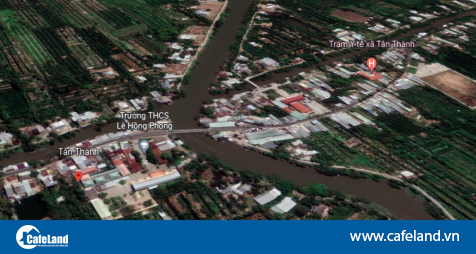 Hậu Giang chấp thuận dự án khu dân cư hơn 6ha tại Thành phố Ngã Bảy