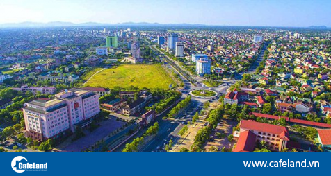 Nhập thị xã Cửa Lò và 6 xã huyện Nghi Lộc vào thành phố Vinh