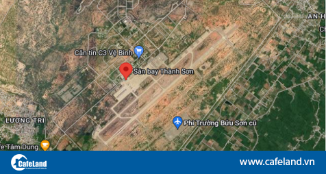 Ninh Thuận kêu gọi  Novaland, Hưng Thịnh, Surya City tài trợ ý tưởng quy hoạch Khu vực sân bay Thành Sơn