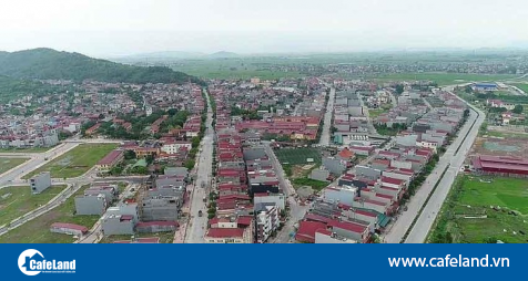 Bắc Giang sắp có thêm 2 khu đô thị rộng hơn 95ha