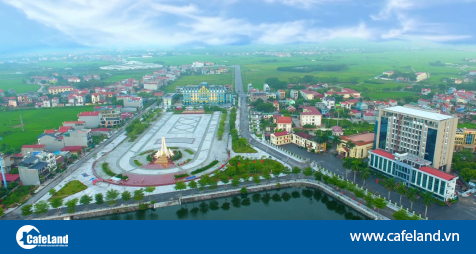 Có gì trong đô thị Việt Lập hơn 1.400ha ở Bắc Giang vừa được phê duyệt?