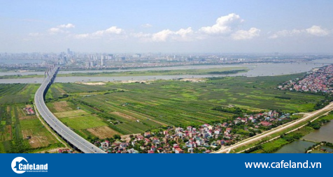Đông Anh, Hà Nội sẽ có thêm 3 khu dân cư hơn 200ha