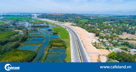 Quảng Ngãi duyệt quy hoạch chung khu vực dọc đường ven biển Dung Quất – Sa Huỳnh