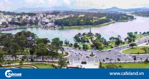 Quy hoạch mới sẽ mở ra cơ hội phát triển mới cho bất động sản Lâm Đồng