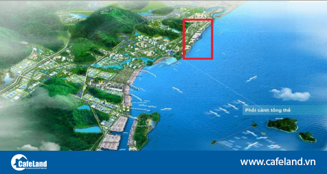 Quy hoạch khu đô thị ven biển 150ha và khu đô thị ven Quốc lộ 1A 168ha tại Nghi Sơn