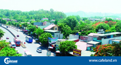 Triệu Sơn, Thanh Hoá có thêm khu dân cư thương mại rộng 7,6ha