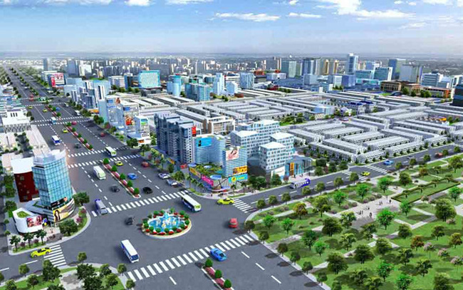 Đồng Nai duyệt quy hoạch phân khu 1 đô thị mới Nhơn Trạch rộng 2.500ha