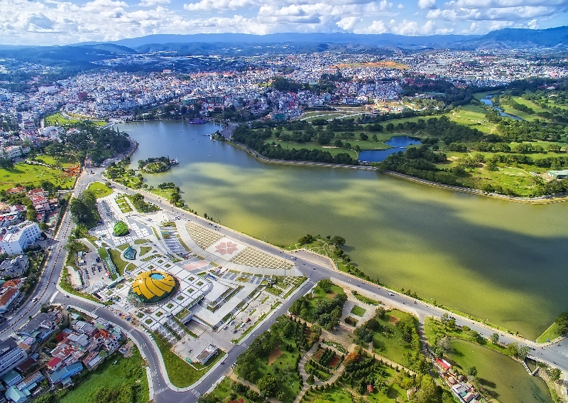 Khẩn trương lập quy hoạch tỉnh Lâm Đồng để tạo ra không gian phát triển mới