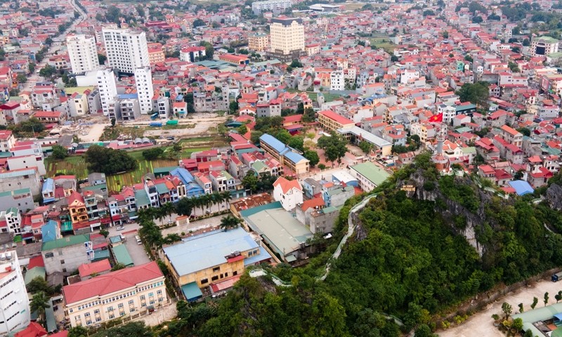 Lạng Sơn sắp có thêm khu đô thị 38ha ở cửa ngõ thành phố