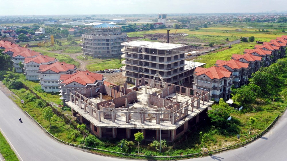 Ninh Bình duyệt quy hoạch một tổ hợp khách sạn cao cấp 8ha sau hơn thập kỷ bỏ hoang