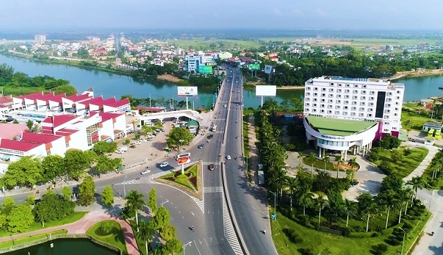Quy hoạch mới thành phố Đông Hà, Quảng Trị có gì đặc biệt?