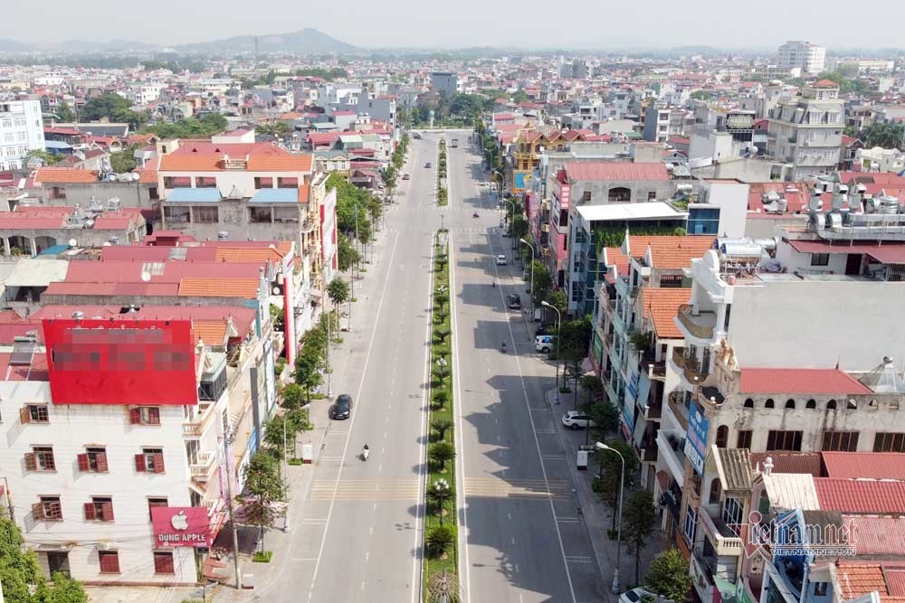 Thu hẹp diện tích quy hoạch phân khu số 1, thành phố Bắc Giang xuống còn 1.545ha