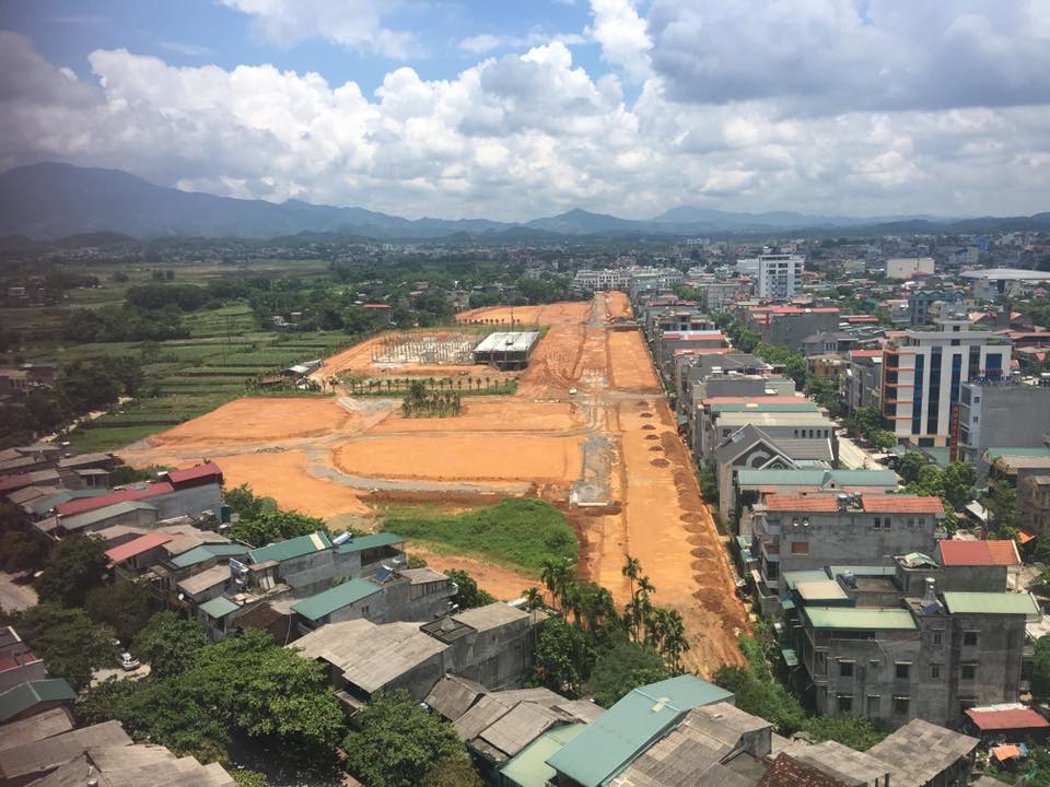Tuyên Quang huỷ bỏ quy hoạch Khu đô thị Thành Hưng City 2 rộng 80ha