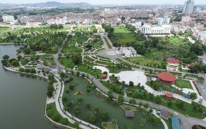 Bắc Giang có thêm khu đô thị gần 40ha