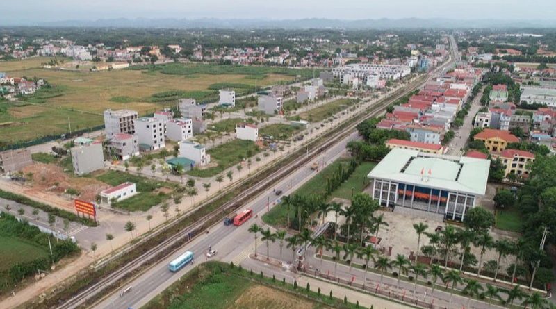 Bắc Giang sắp có thêm hai khu dân cư, đô thị rộng 58ha