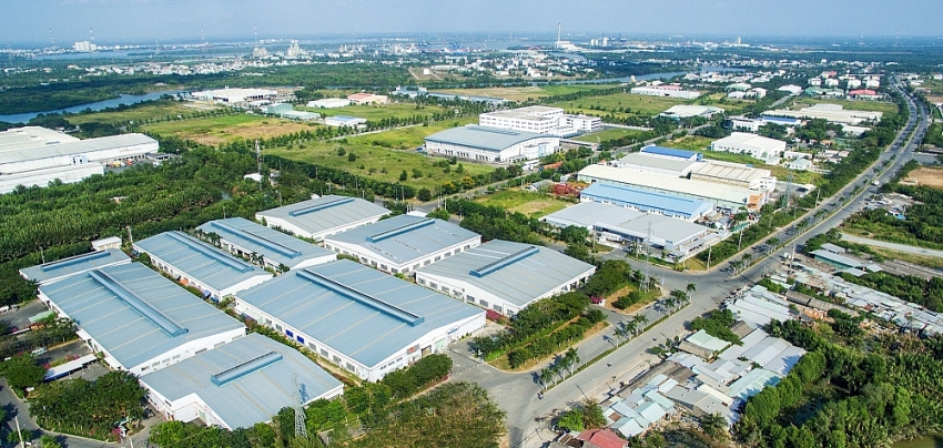 Bình Định thống nhất quy hoạch mới Khu công nghiệp Tây Giang 300 ha