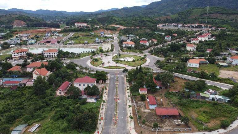 Bổ sung loạt khu du lịch và khu dân cư quy mô hơn 2.000 ha vào quy hoạch vùng huyện Đam Rông, Lâm Đồng