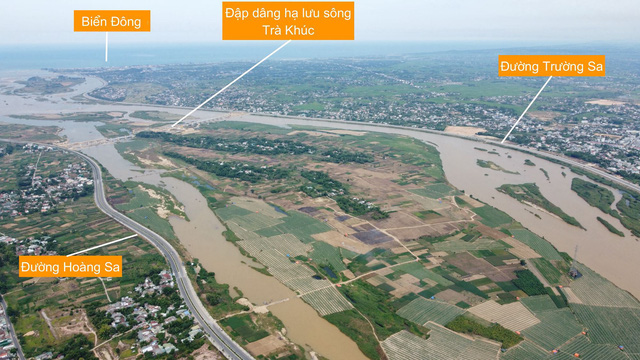 Hé lộ phương án quy hoạch dự án khu đô thị sinh thái đẳng cấp hơn 160 ha tại Quảng Ngãi