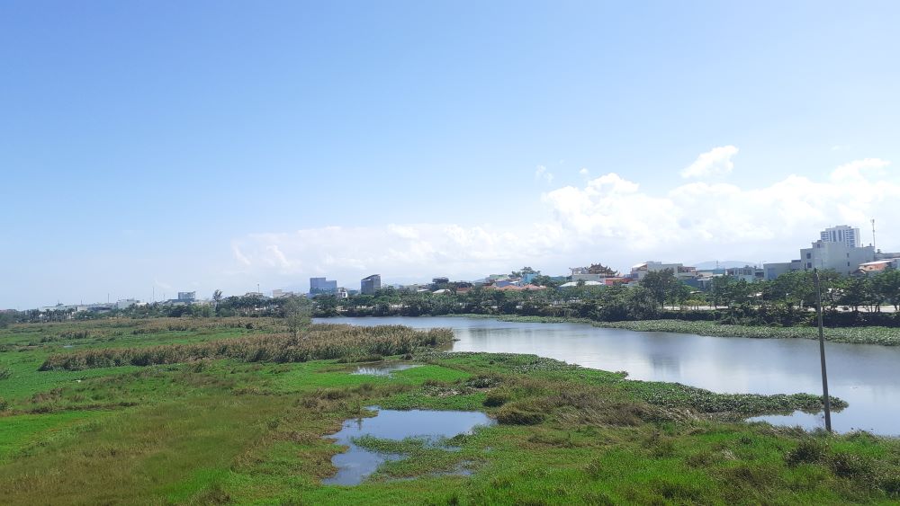 Quảng Nam sắp có thêm khu nhà ở 525 ha ven sông Tam Kỳ