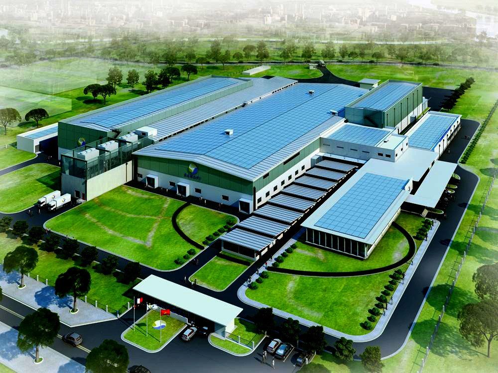 Bắc Giang có thêm khu công nghiệp hơn 40ha tại Yên Dũng