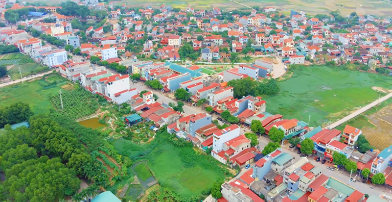 Bắc Giang duyệt quy hoạch thêm 2 khu dân cư hơn 35ha