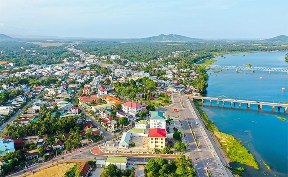 Bình Định quy hoạch thêm hơn 1.700 ha đất ở cho thị xã Hoài Nhơn và huyện Phù Cát
