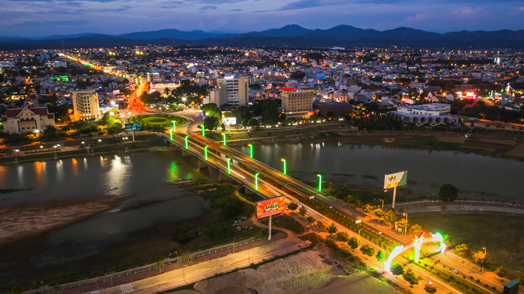 Công nhận thành phố Kon Tum là đô thị loại II
