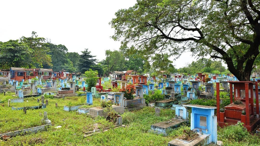 Toàn bộ quỹ đất nghĩa trang Bình Hưng Hòa phục vụ công cộng