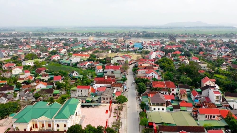 Hà Tĩnh lập quy hoạch chung đô thị mới Tam Đồng và vùng phụ cận hơn 900 ha