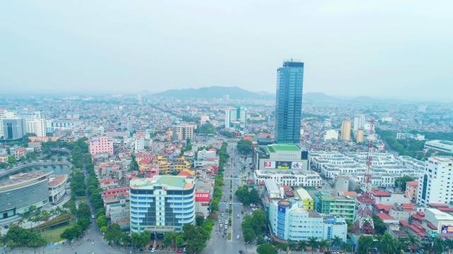 Thanh Hoá sẽ có thêm 11 khu công nghiệp hơn 3.000ha, phát triển 4 trung tâm kinh tế động lực